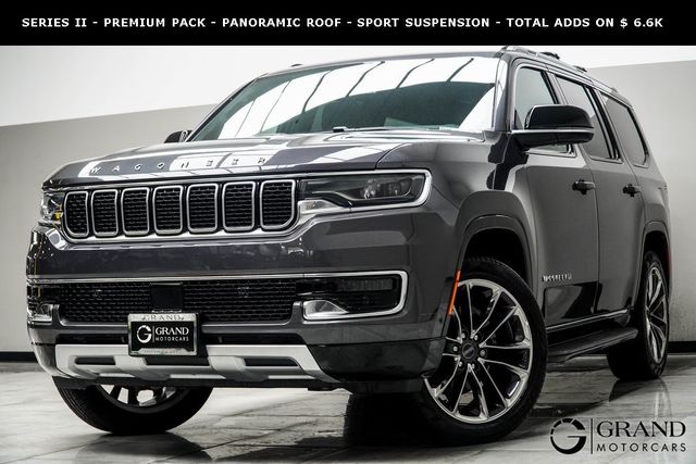 2024 Jeep Wagoneer Series II - 22919439 - 0