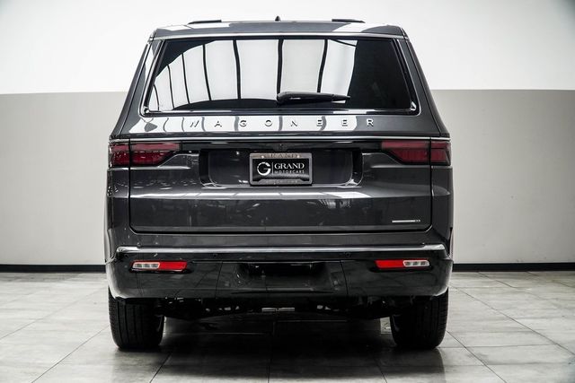 2024 Jeep Wagoneer Series II - 22919439 - 10