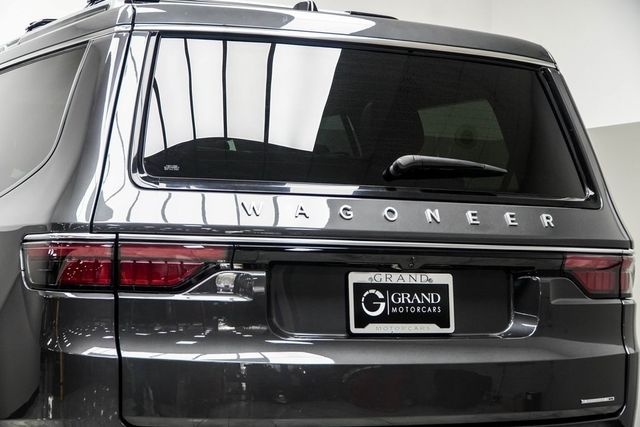 2024 Jeep Wagoneer Series II - 22919439 - 12