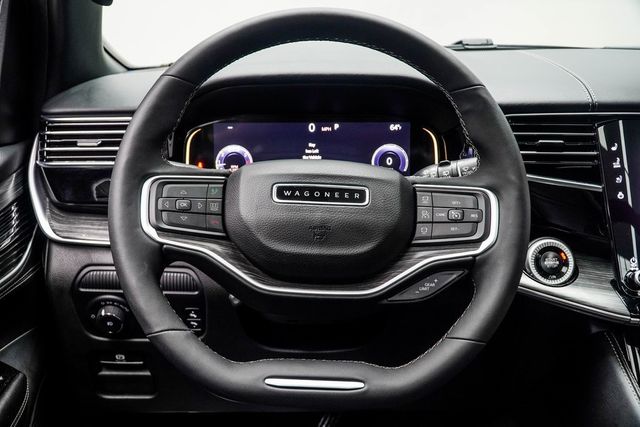 2024 Jeep Wagoneer Series II - 22919439 - 14