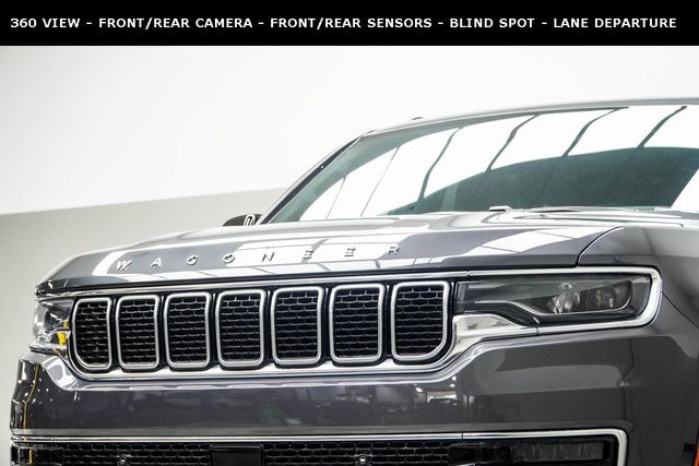 2024 Jeep Wagoneer Series II - 22919439 - 1