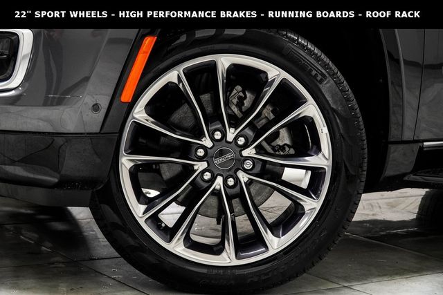 2024 Jeep Wagoneer Series II - 22919439 - 2