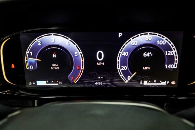 2024 Jeep Wagoneer Series II - 22919439 - 29