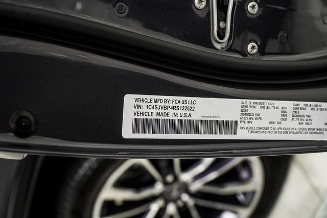 2024 Jeep Wagoneer Series II - 22919439 - 40