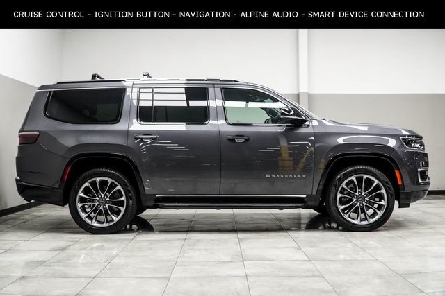2024 Jeep Wagoneer Series II - 22919439 - 5