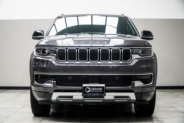 2024 Jeep Wagoneer Series II - 22919439 - 6
