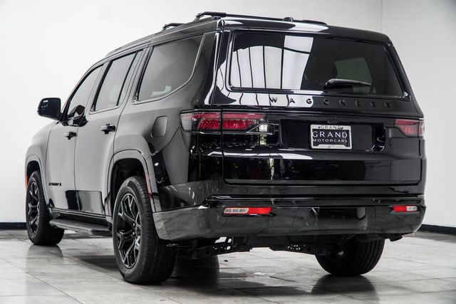 2024 Jeep Wagoneer Series II - 23040419 - 9