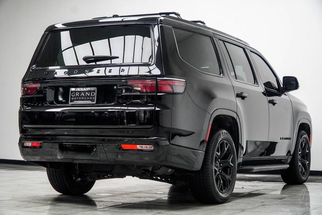 2024 Jeep Wagoneer Series II - 23040419 - 11