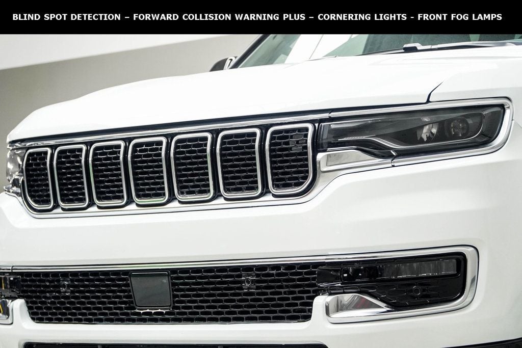 2024 Jeep Wagoneer Series II photo 2