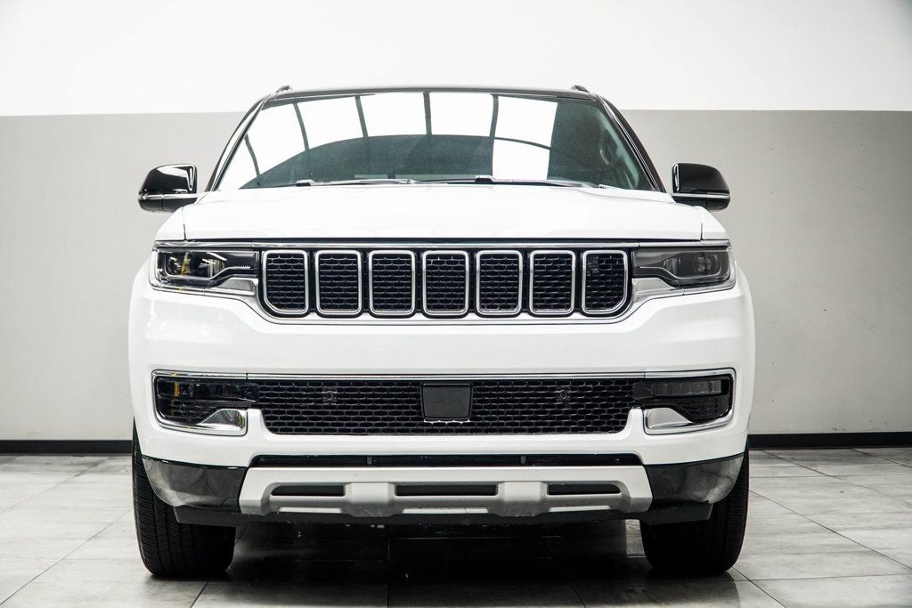 2024 Jeep Wagoneer Series II photo 7