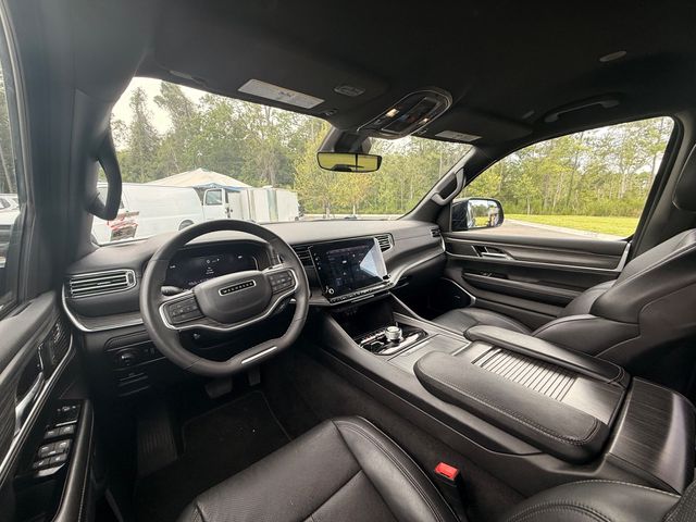 2024 Jeep Wagoneer SERIES II - 23063647 - 13