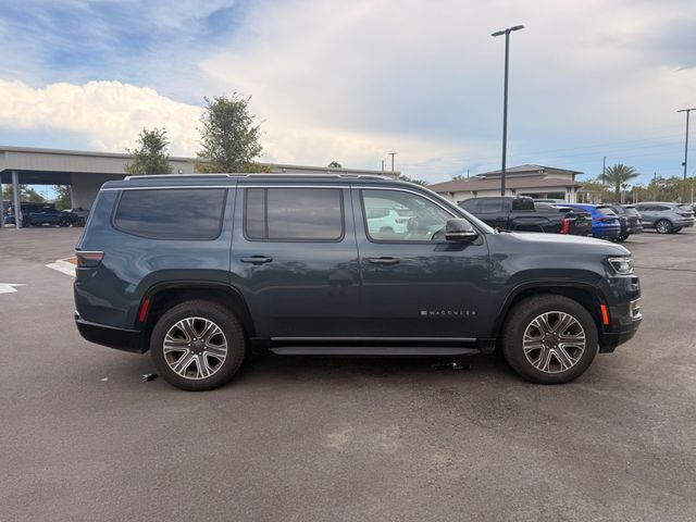 2024 Jeep Wagoneer SERIES II - 23063647 - 19