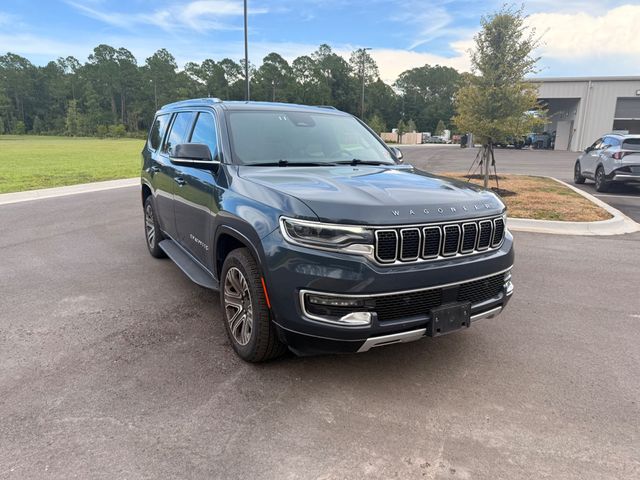 2024 Jeep Wagoneer SERIES II - 23063647 - 20