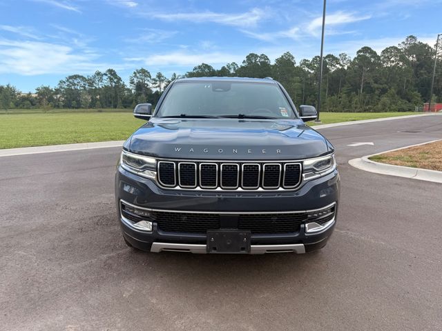 2024 Jeep Wagoneer SERIES II - 23063647 - 21