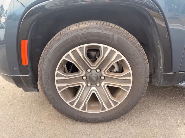 2024 Jeep Wagoneer SERIES II - 23063647 - 22