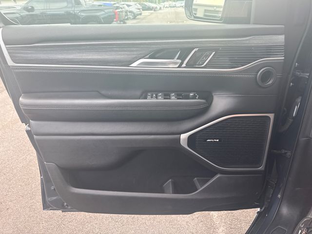 2024 Jeep Wagoneer SERIES II - 23063647 - 5
