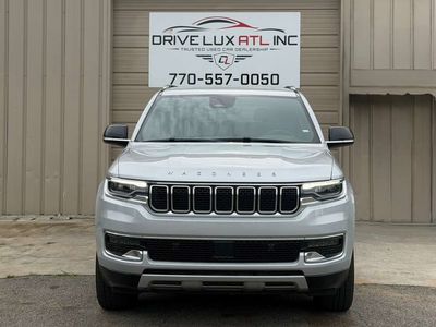 2024 Jeep Wagoneer