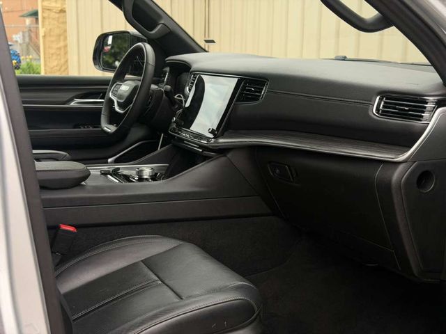 2024 Jeep Wagoneer SERIES II - 23037315 - 12