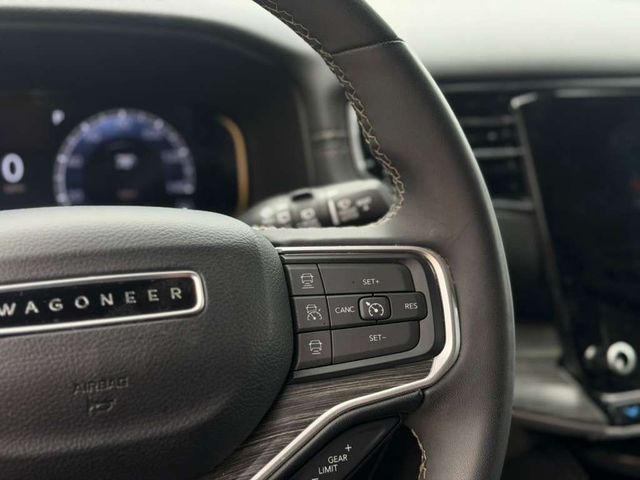 2024 Jeep Wagoneer SERIES II - 23037315 - 14