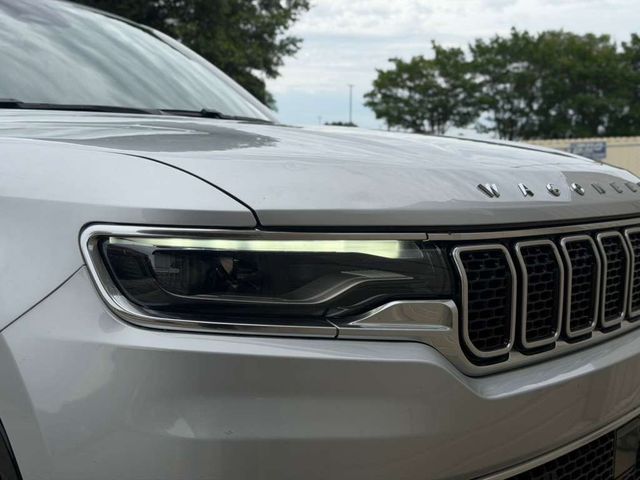 2024 Jeep Wagoneer SERIES II - 23037315 - 3