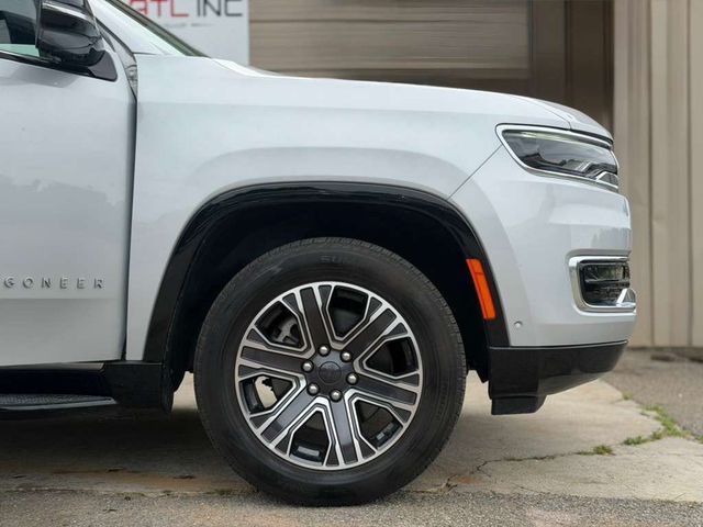 2024 Jeep Wagoneer SERIES II - 23037315 - 4