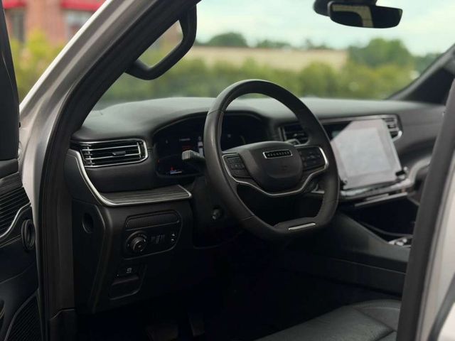 2024 Jeep Wagoneer SERIES II - 23037315 - 5