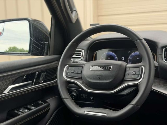 2024 Jeep Wagoneer SERIES II - 23037315 - 8