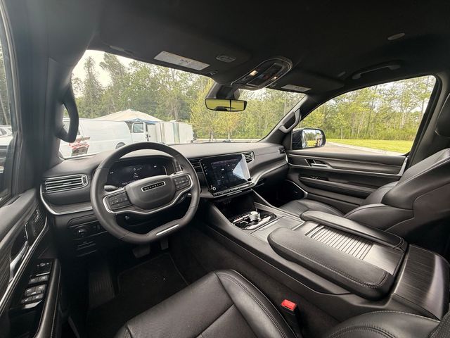 2024 Jeep Wagoneer SERIES II 4WD - 23063647 - 13