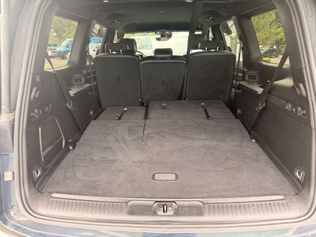 2024 Jeep Wagoneer SERIES II 4WD - 23063647 - 17