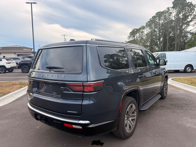 2024 Jeep Wagoneer SERIES II 4WD - 23063647 - 18