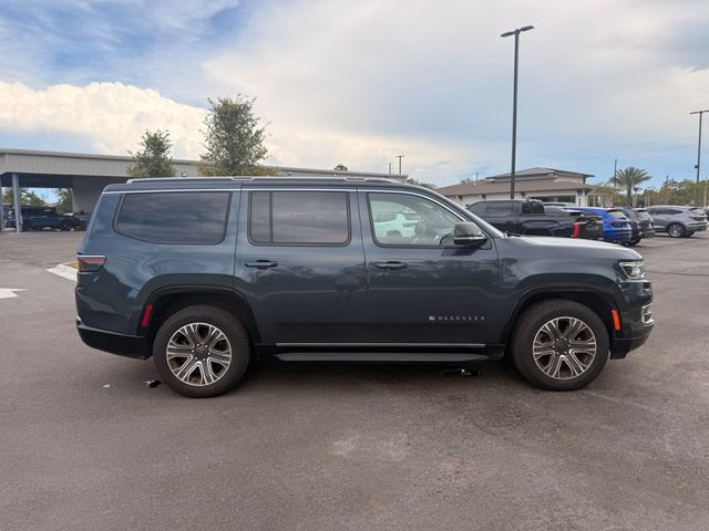 2024 Jeep Wagoneer SERIES II 4WD - 23063647 - 19