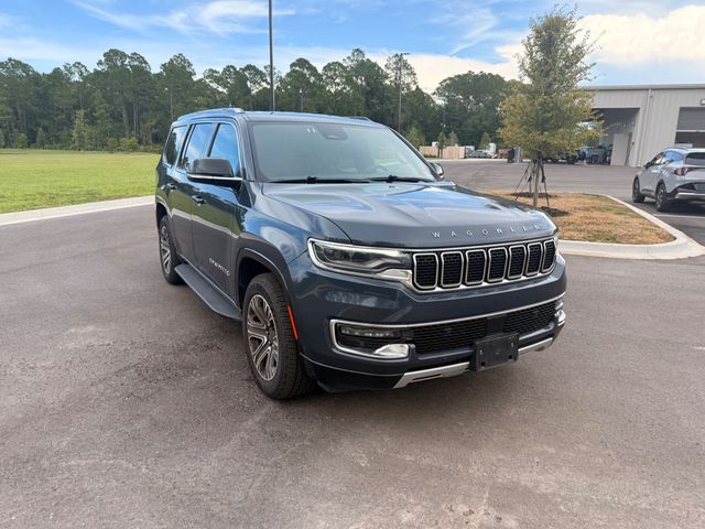 2024 Jeep Wagoneer SERIES II 4WD - 23063647 - 20