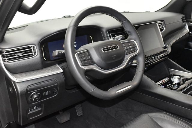 2024 Jeep Wagoneer Series II 4x4 - 22938893 - 16