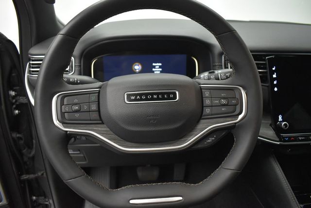 2024 Jeep Wagoneer Series II 4x4 - 22938893 - 17