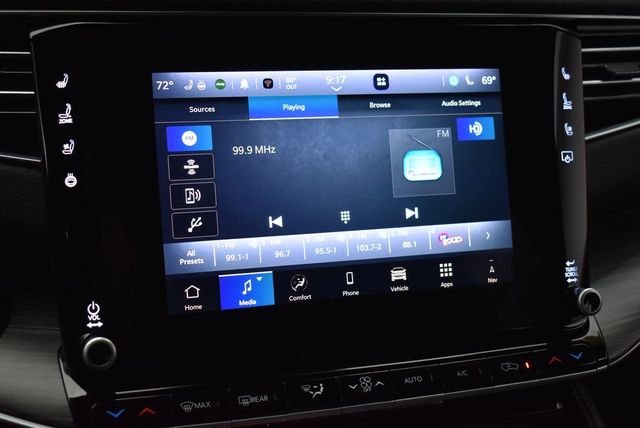 2024 Jeep Wagoneer Series II 4x4 - 22938893 - 19