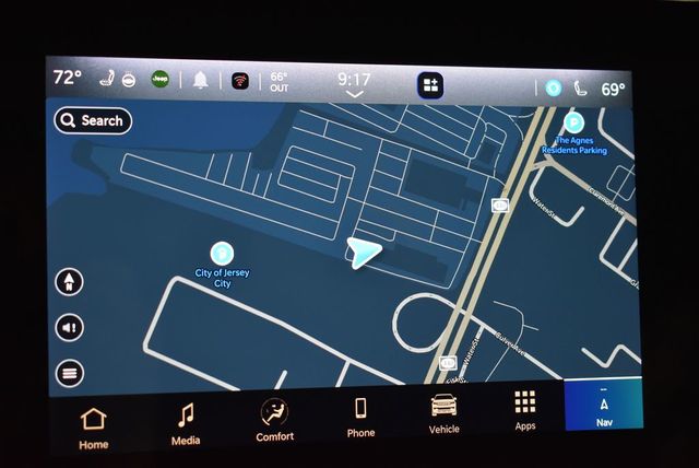 2024 Jeep Wagoneer Series II 4x4 - 22938893 - 20