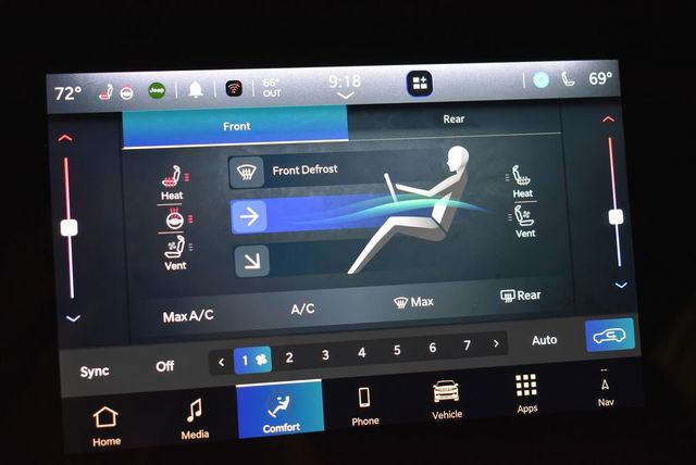 2024 Jeep Wagoneer Series II 4x4 - 22938893 - 21