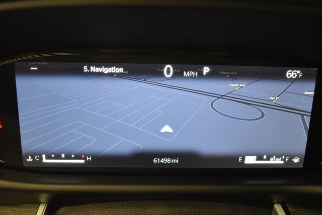 2024 Jeep Wagoneer Series II 4x4 - 22938893 - 22