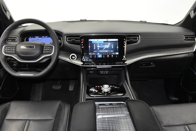 2024 Jeep Wagoneer Series II 4x4 - 22938893 - 28