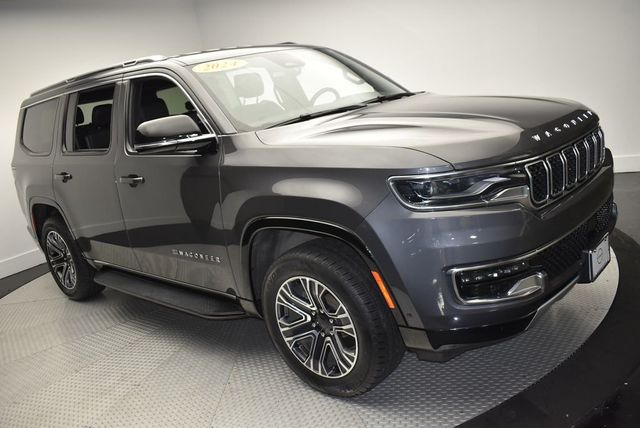 2024 Jeep Wagoneer Series II 4x4 - 22938893 - 2