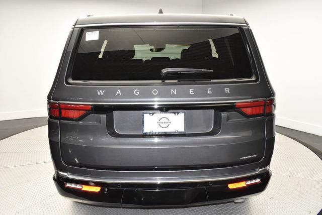 2024 Jeep Wagoneer Series II 4x4 - 22938893 - 5