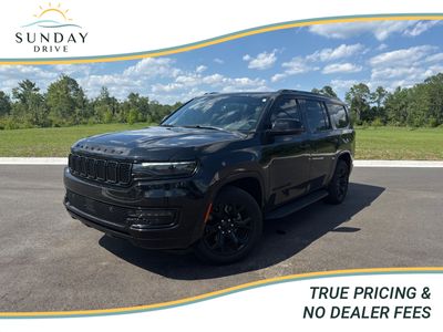 2024 Jeep Wagoneer - 1C4SJVBP5RS140432