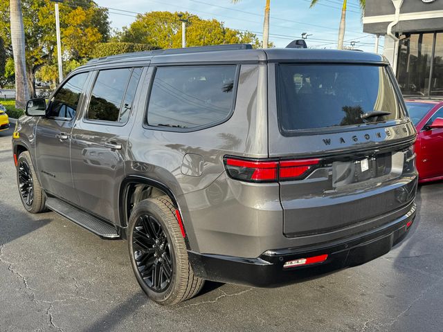 2024 Jeep Wagoneer Series II Carbide 4x4 - 22991793 - 1