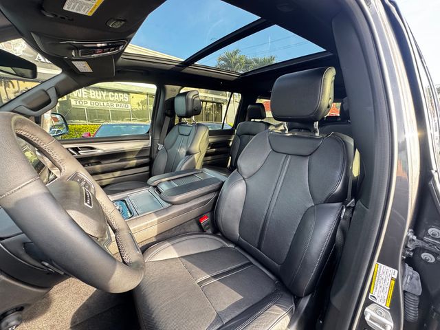 2024 Jeep Wagoneer Series II Carbide 4x4 - 22991793 - 2