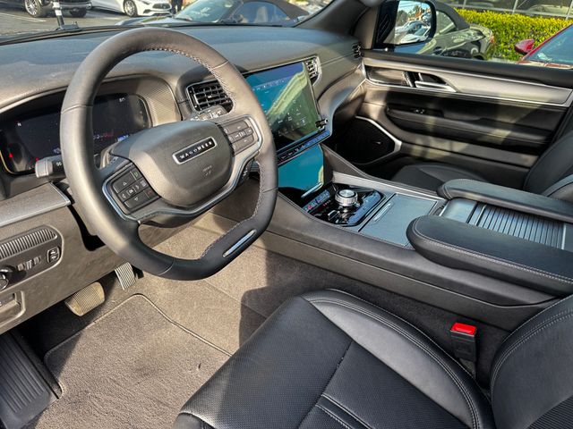 2024 Jeep Wagoneer Series II Carbide 4x4 - 22991793 - 3