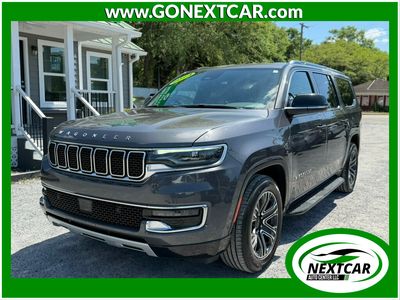 2024 Jeep Wagoneer L - 1C4SJRBP8RS134809