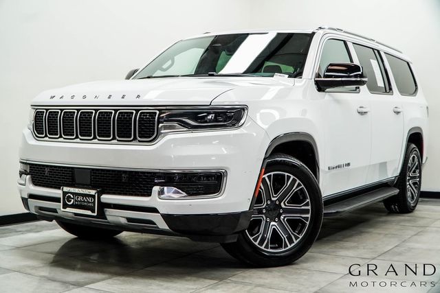 2024 Jeep Wagoneer L Series II - 22896656 - 0
