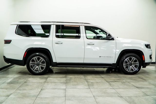 2024 Jeep Wagoneer L Series II - 22896656 - 9