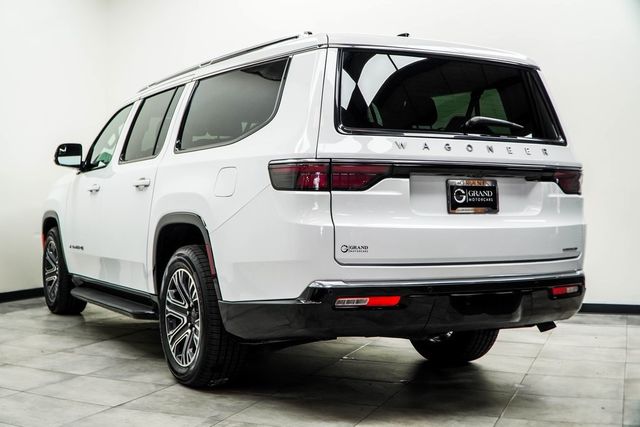 2024 Jeep Wagoneer L Series II - 22896656 - 10