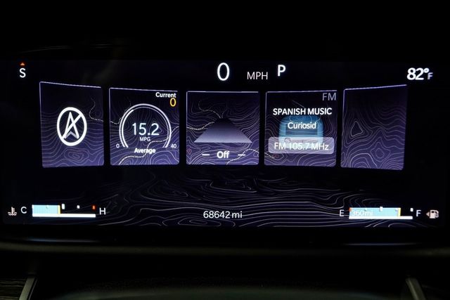 2024 Jeep Wagoneer L Series II - 22896656 - 28